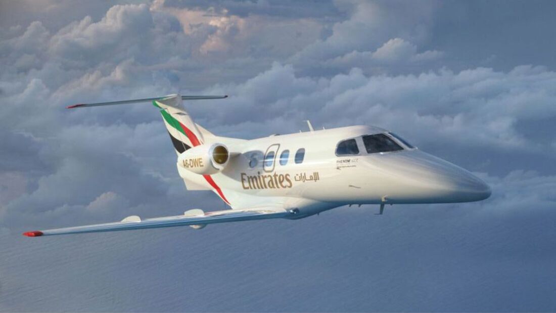 Emirates: Großauftrag für Trainingsflugzeuge