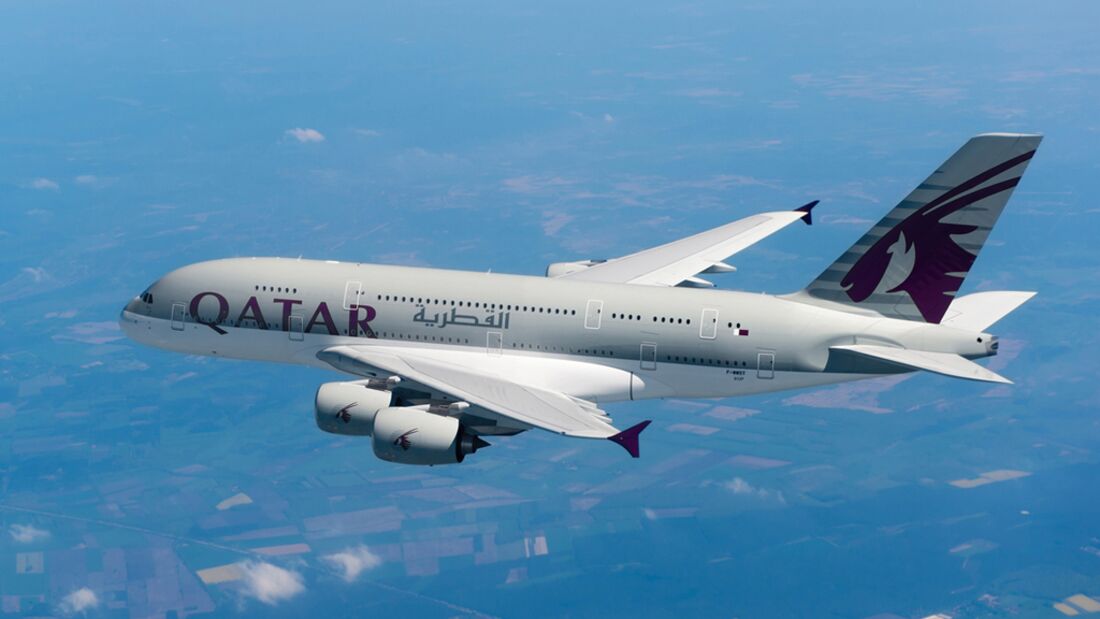 Arabischer Streit behindert Luftverkehr nach Katar