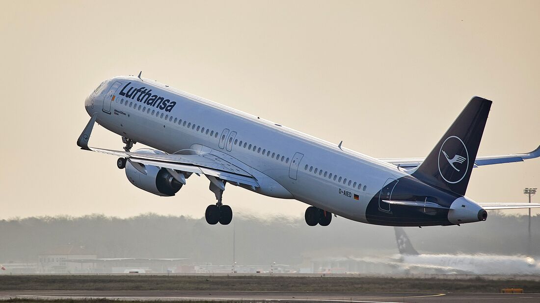 Lufthansa rechnet im Winter mit vielen Leerflügen