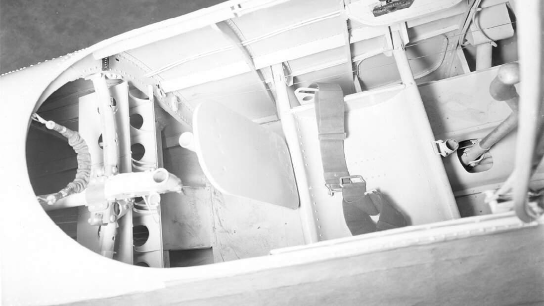 Grumman FF Grummans Anfänge FLUG REVUE