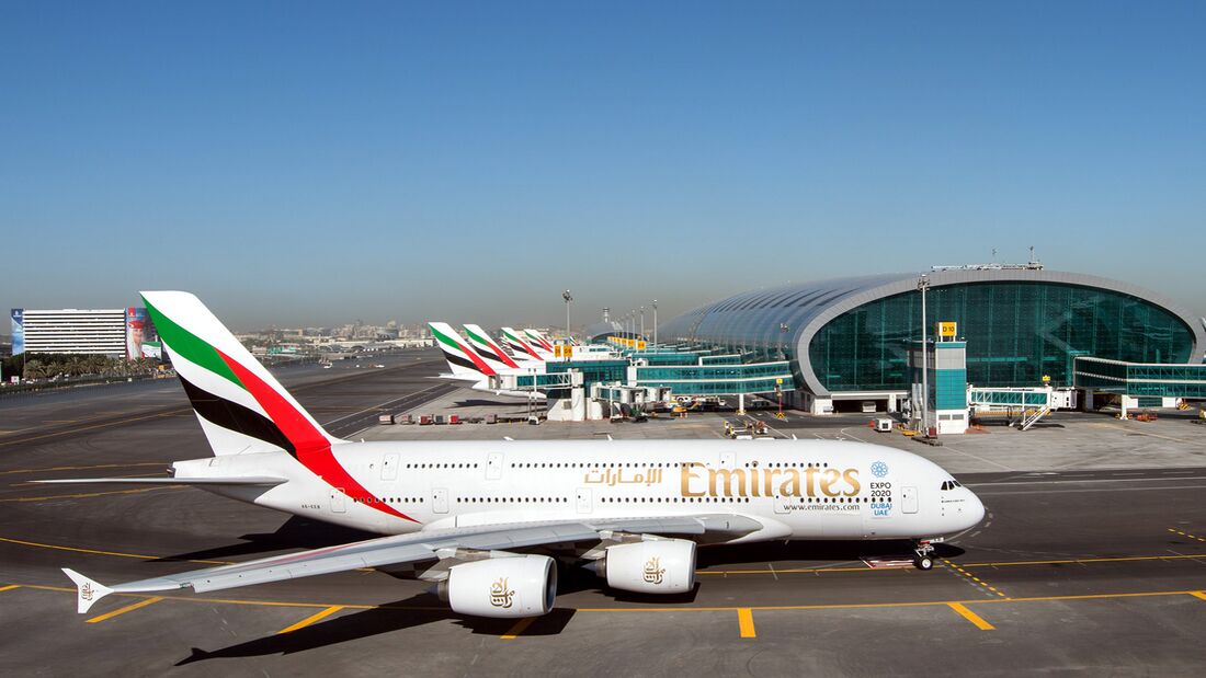 Emirates zieht A380-Auslieferungen vor
