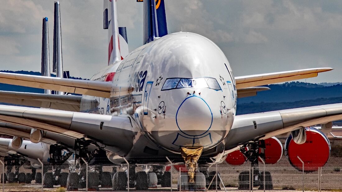 Kommt die A380 bei Lufthansa doch wieder ins Spiel?