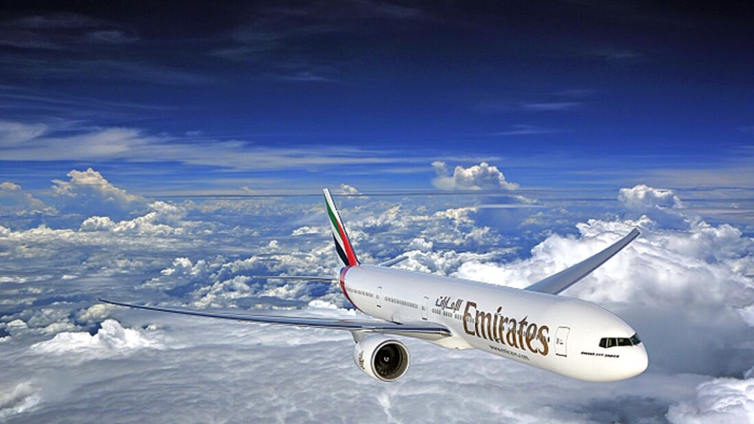 Emirates erweitert Angebot von Dubai nach Phuket