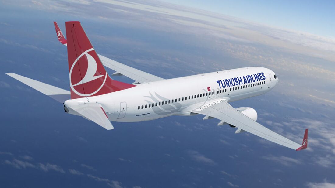 Turkish Airlines legt weiter zu
