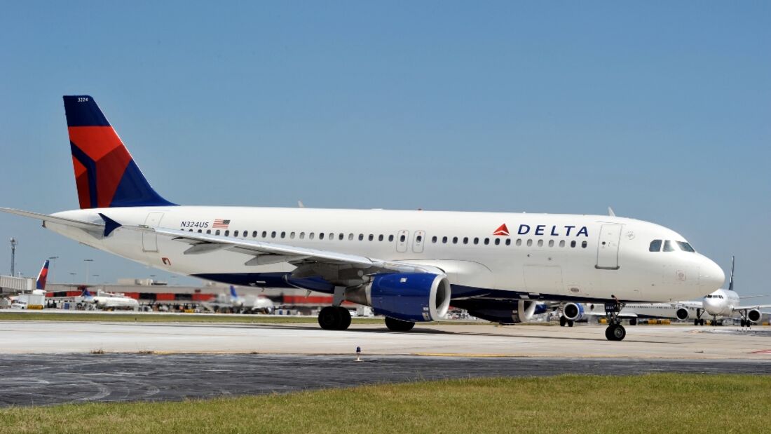 Delta Air Lines bringt das Handgepäck bis in die Kabine