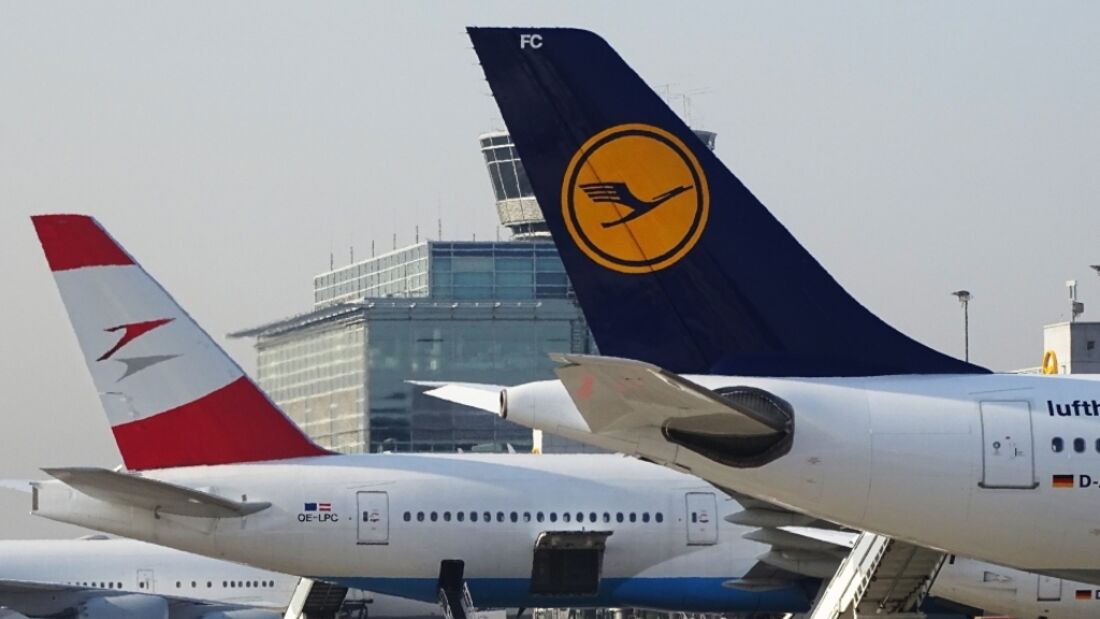 UPDATE: Lufthansa streikt am Freitag und Sonnabend