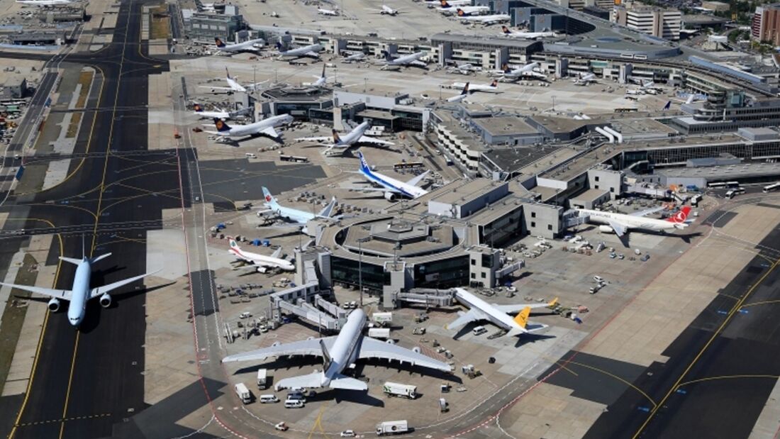Bundesregierung will Luftverkehrsbranche helfen