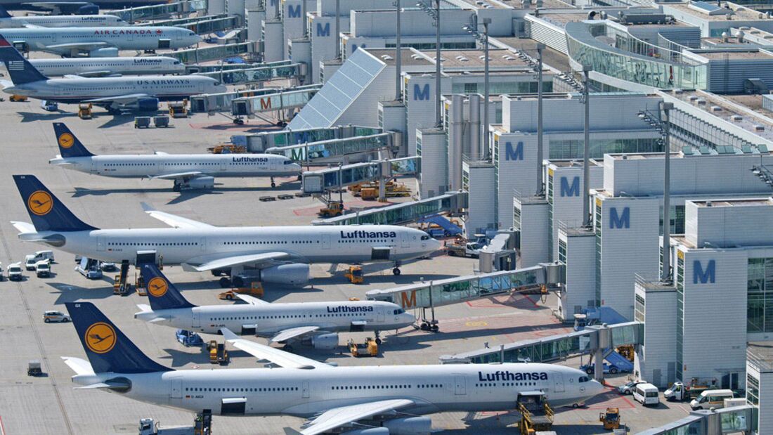 Lufthansa Group 2015 mit deutlicher Gewinnsteigerung