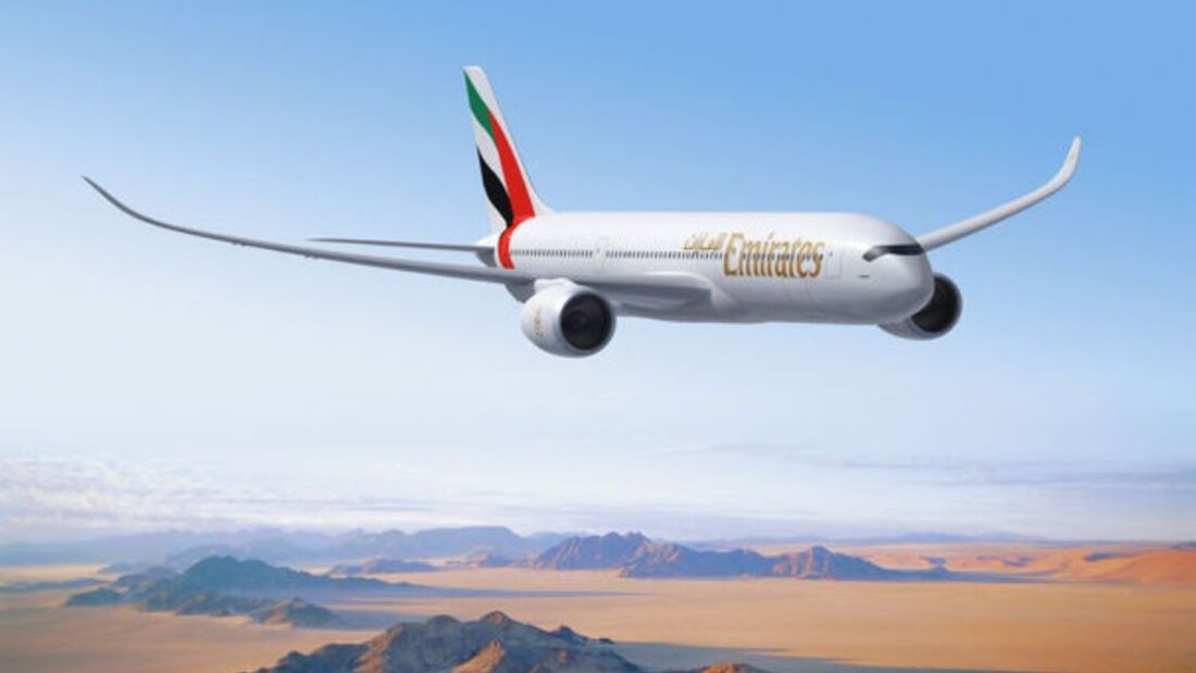 Emirates storniert A350-Bestellung bei Airbus