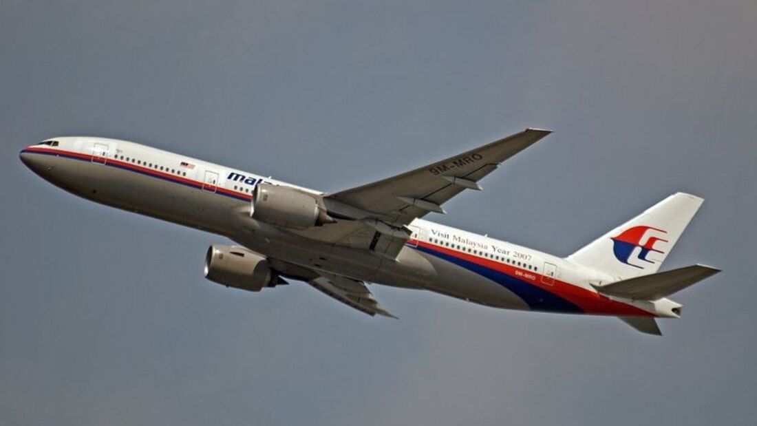 Wrackteil stammt von Flug MH370