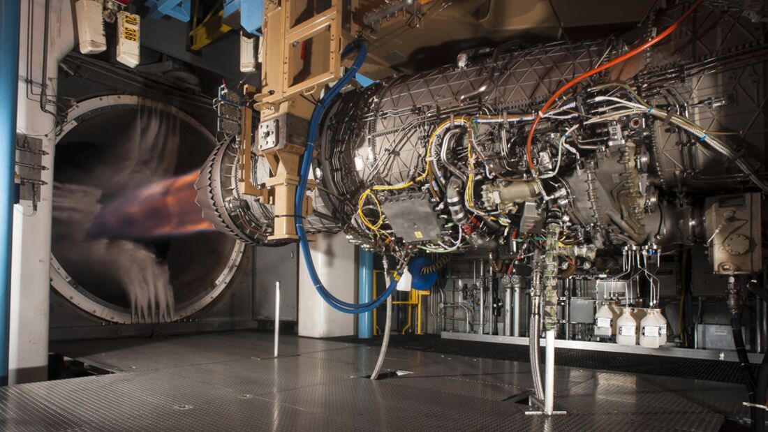 Pratt & Whitney schließt Lebensdauertests mit F135 ab