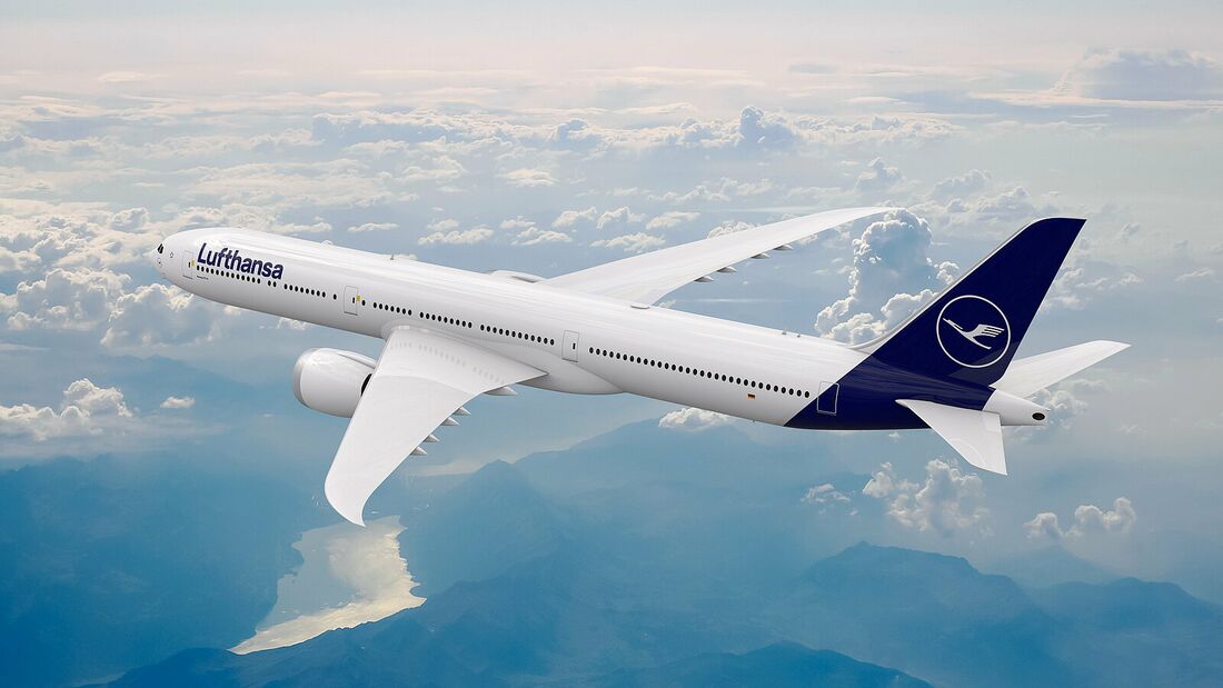Lufthansa will alle Boeing 777-9 bis 2025