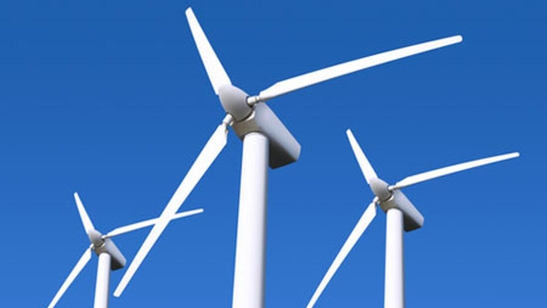 DFS darf navigationsstörende Windkraftanlagen untersagen
