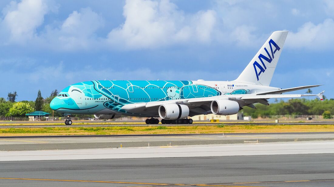 ANA bietet A380-Rundflüge auch außerhalb Tokios an