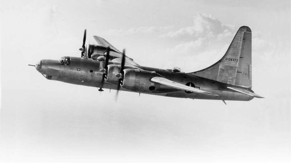 Consolidated B-32 Dominator | FLUG REVUE