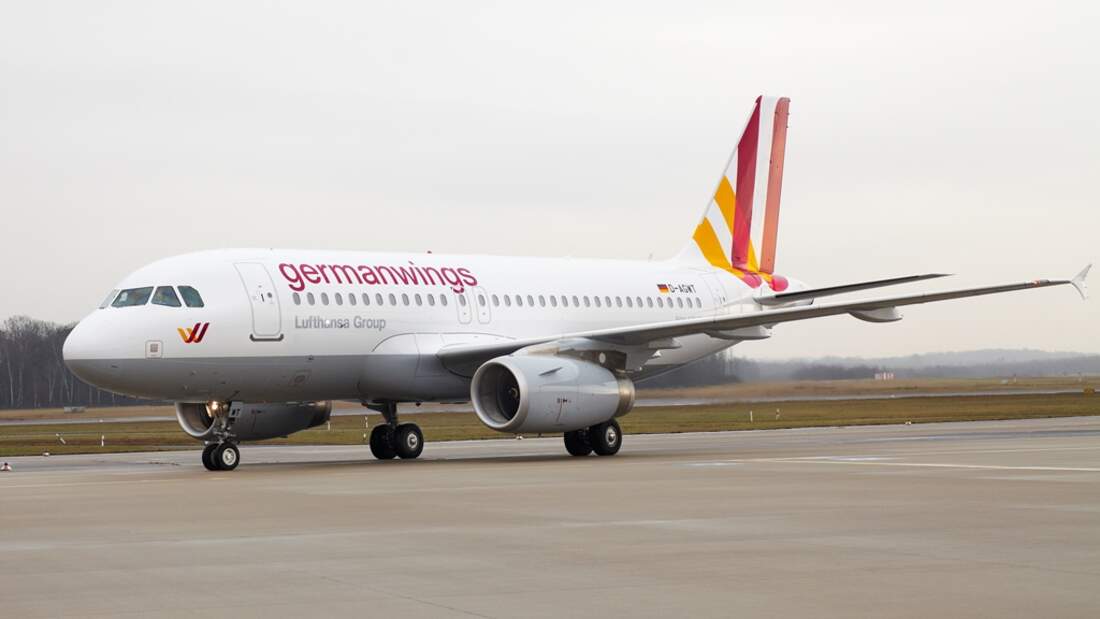 Germanwings Schliesst Lufthansa Streckenubernahme Ab Flug Revue