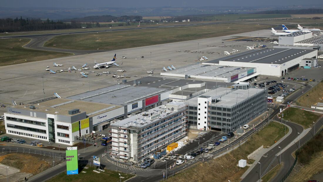 Swift Conjoy kauft Flughafen Hahn