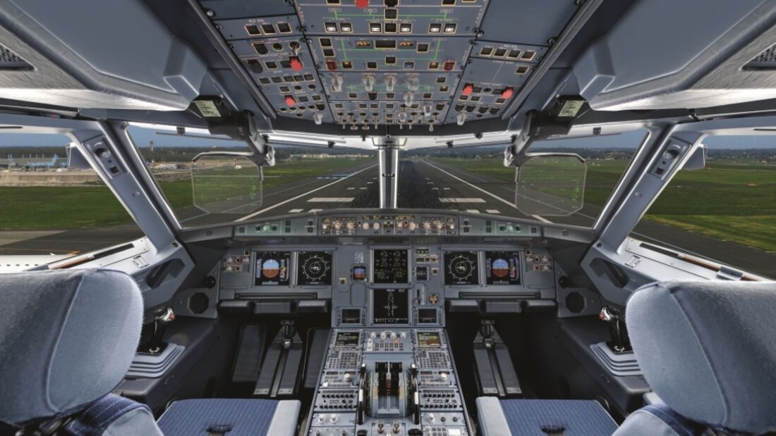 Gemeinsame Musterberechtigung für A320ceo und A320neo