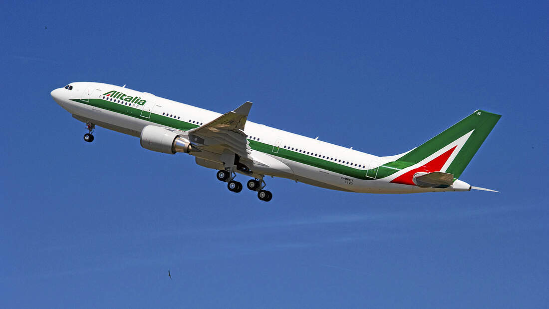 Hebt die Marke Alitalia nun doch bald wieder ab? FLUG REVUE