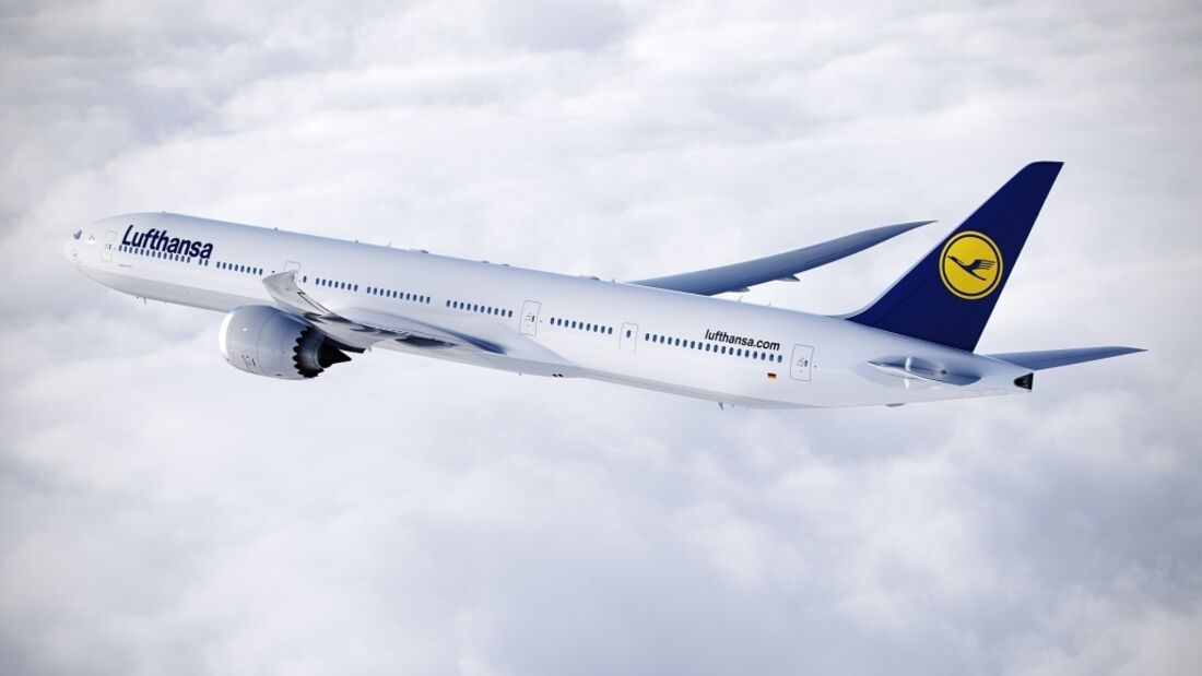 Boeing wählt Zulieferer für 777X-Steuerflächenantriebe aus