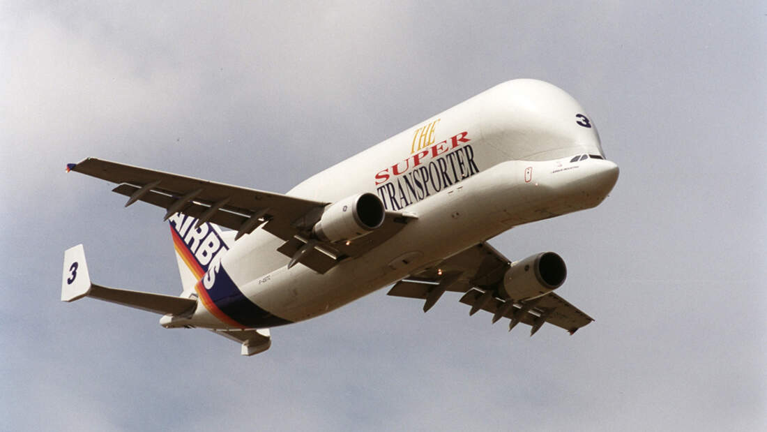 Airbus Beluga Xl Technische Daten