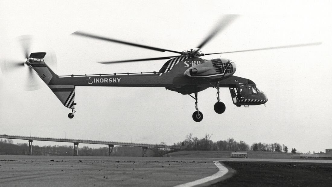 Sikorsky S-60