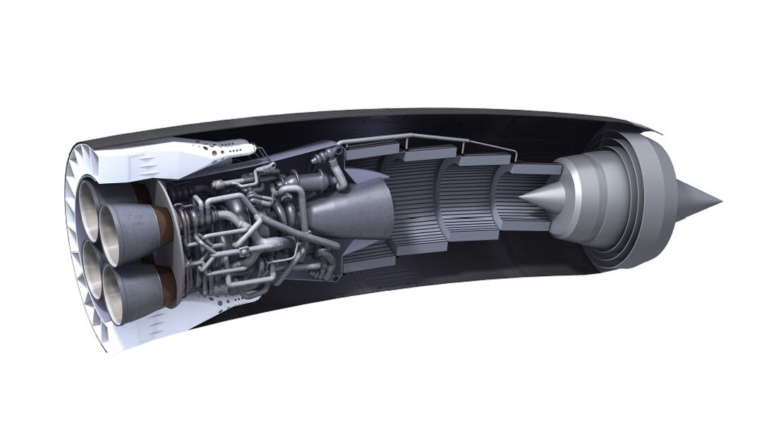 Boeing und Rolls-Royce investieren in Hyperschalltriebwerk