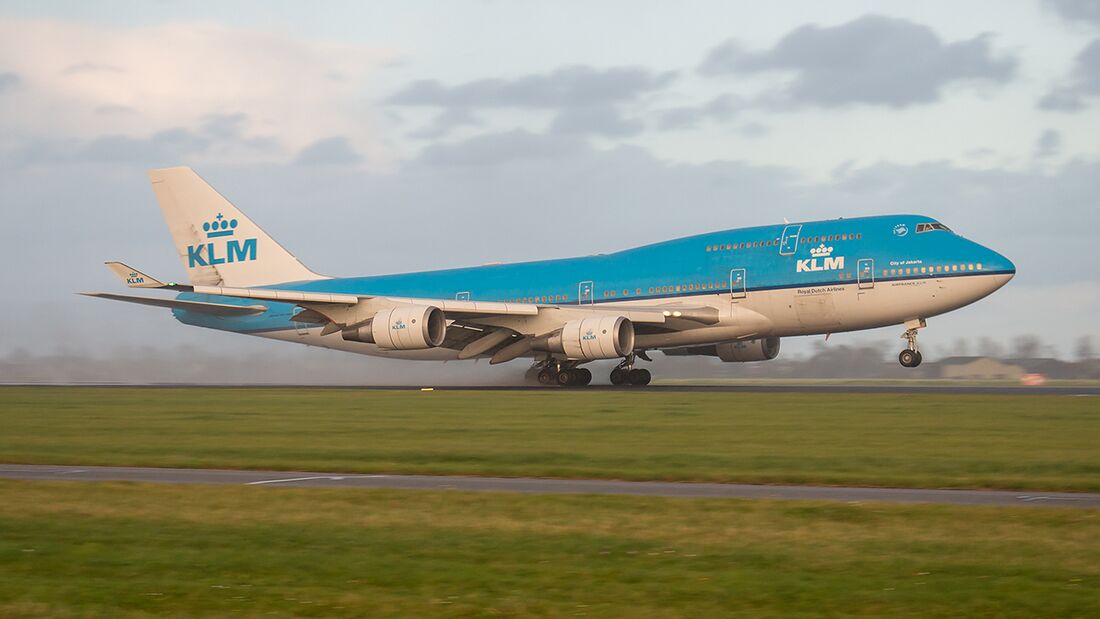 Die letzten Boeing 747-400 Combi verschwinden bald