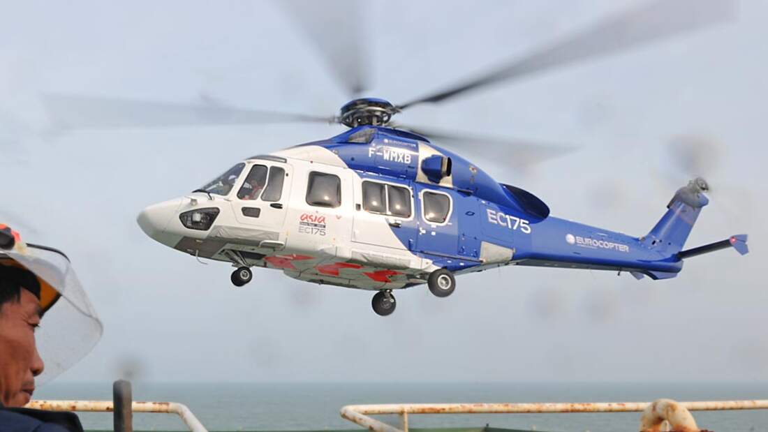 Erste Airbus Helicopters H175 in VIPVersion ausgeliefert FLUG REVUE