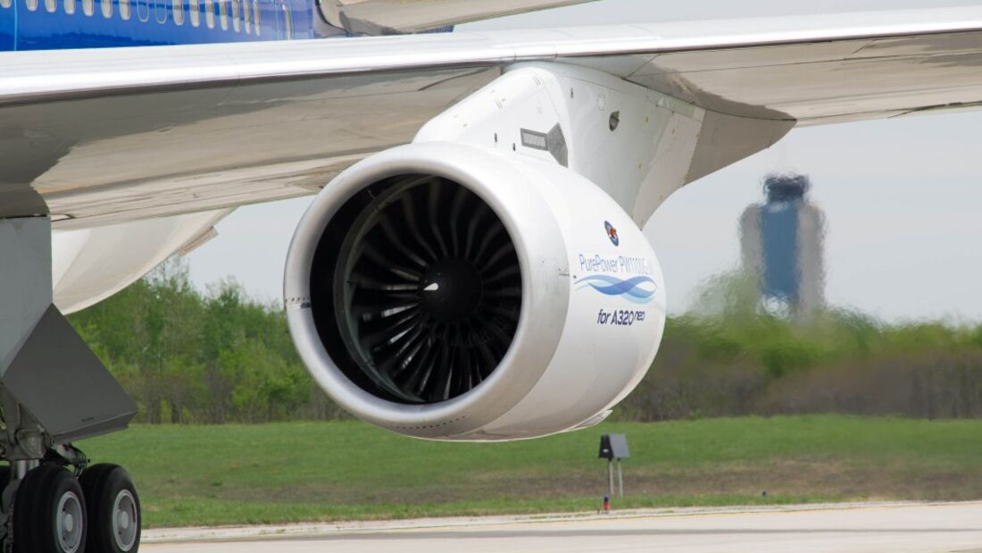 ETOPS-Zertifizierung für A320neo-Antriebe