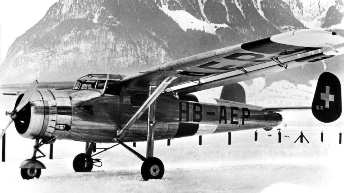 Pilatus Flugzeugwerke