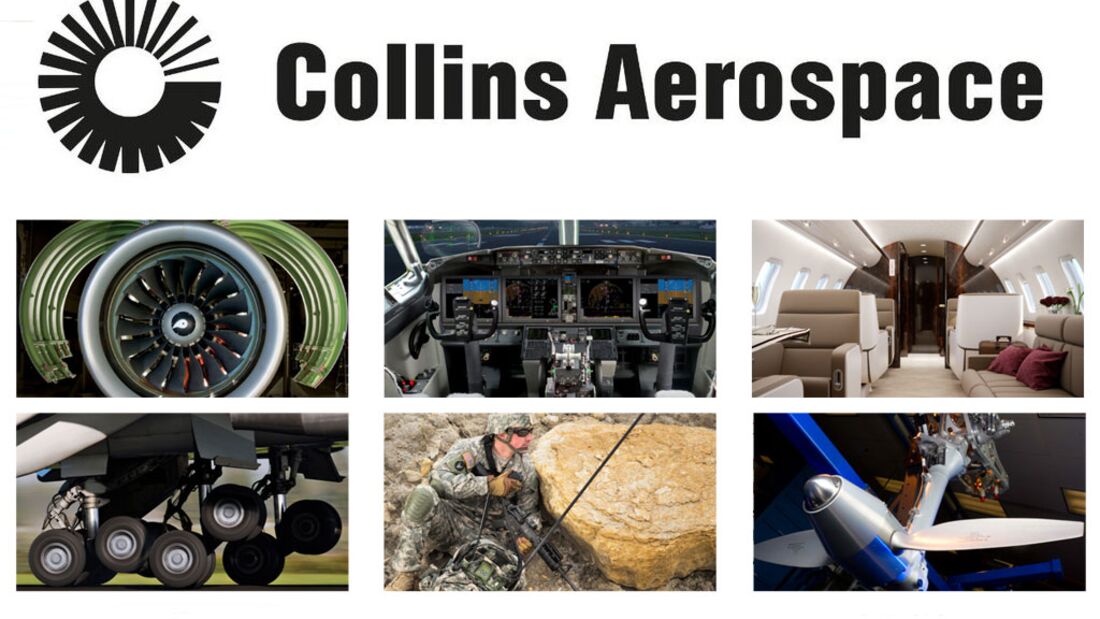 Aus UTC Aerospace Systems wird Collins Aerospace