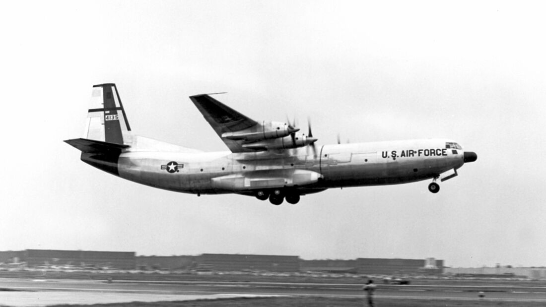 Douglas C-133 Cargomaster