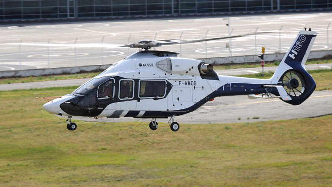 H160 für das französische Militär - FLUG REVUE
