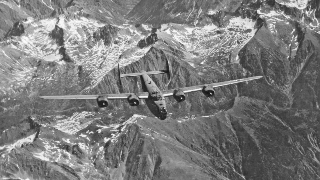 Consolidated B-24 Im Einsatz über Europa | FLUG REVUE