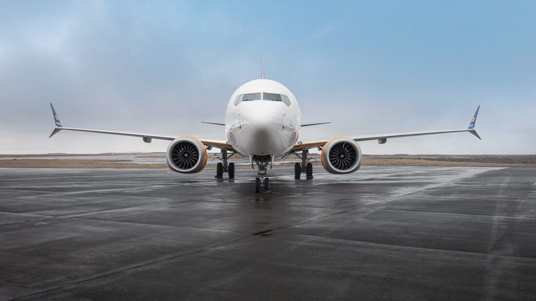 Icelandair setzt weiter auf die Boeing 737 MAX