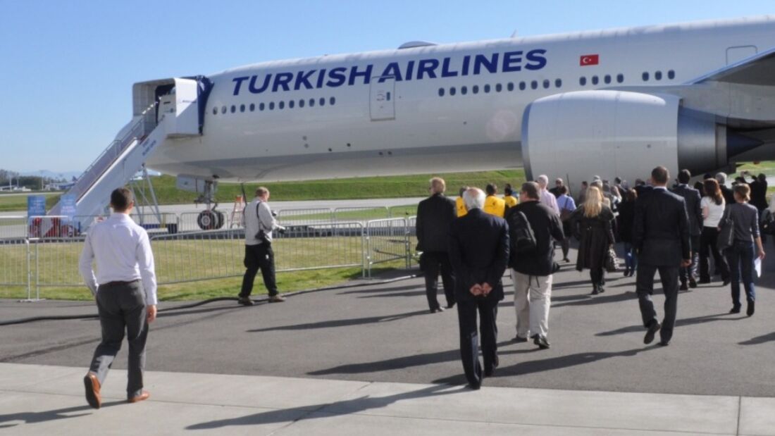 Turkish Airlines bleibt bei Wachstumsstrategie