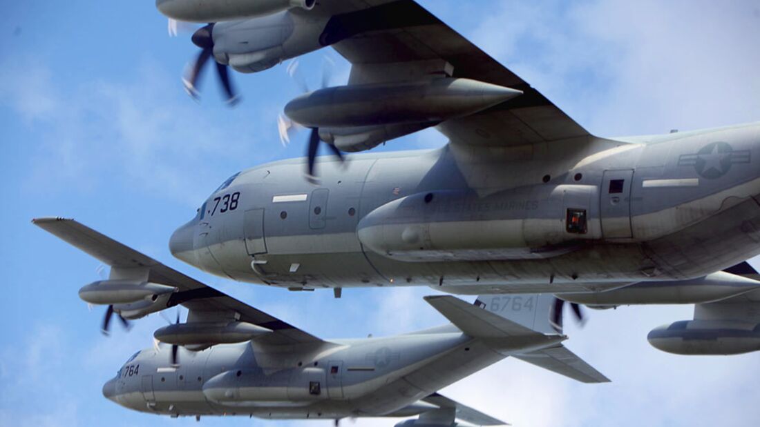 Deutschland plant C-130J-Beschaffung