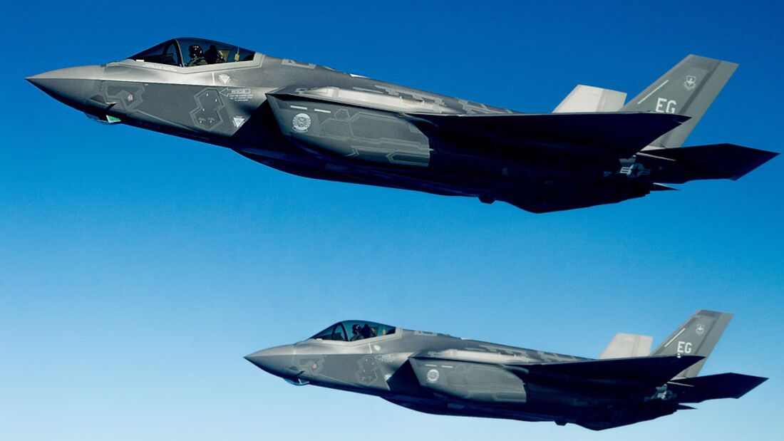 Pentagon bestellt 57 weitere F-35