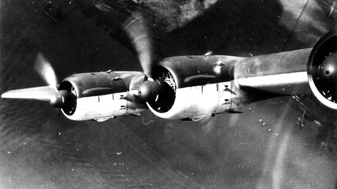 Großflugboot Blohm & Voss BV 222 Wiking - FLUG REVUE