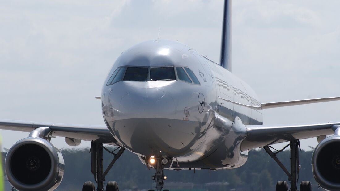 LH Cargo erhält zwei A321-Umbaufrachter