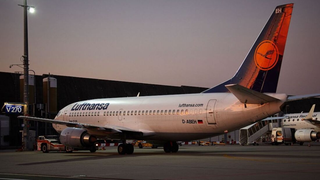 Lufthansa bereitet 737-Abschied vor