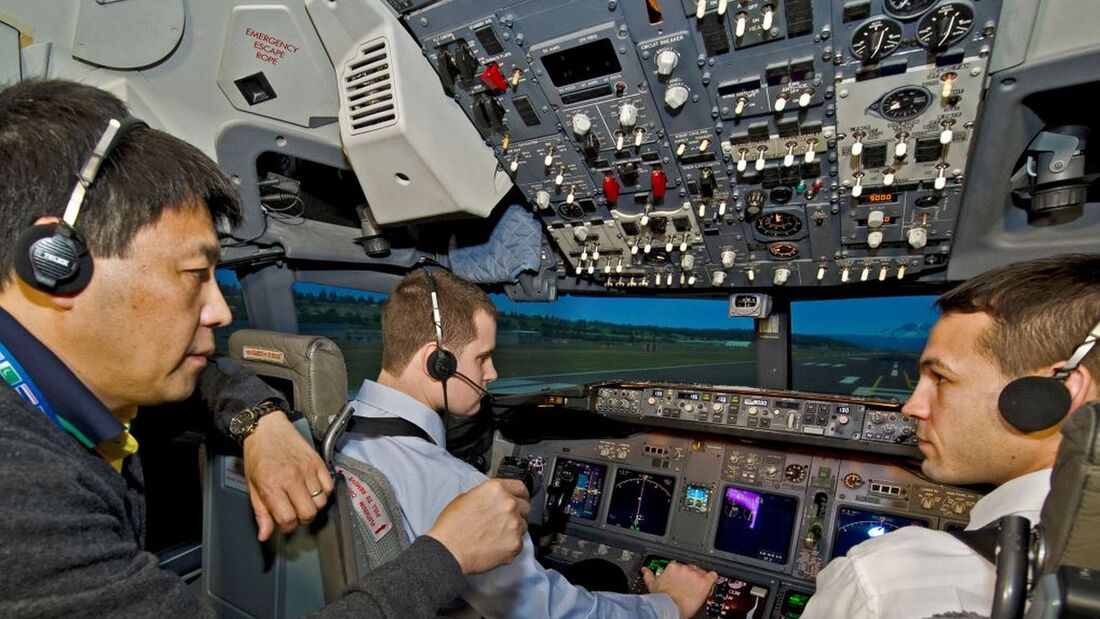 FAA fordert besseres MAX-Training