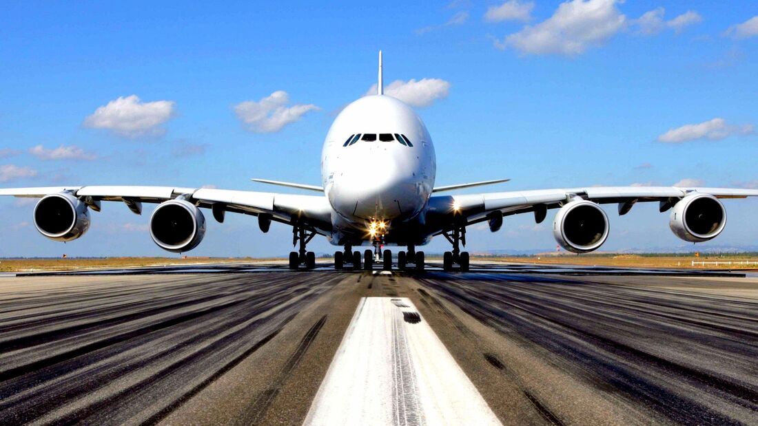 Lufthansa Technik baut A380 zum Frachter um