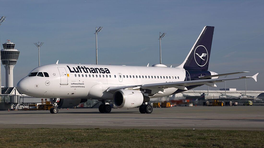 Lufthansa Notfallplan