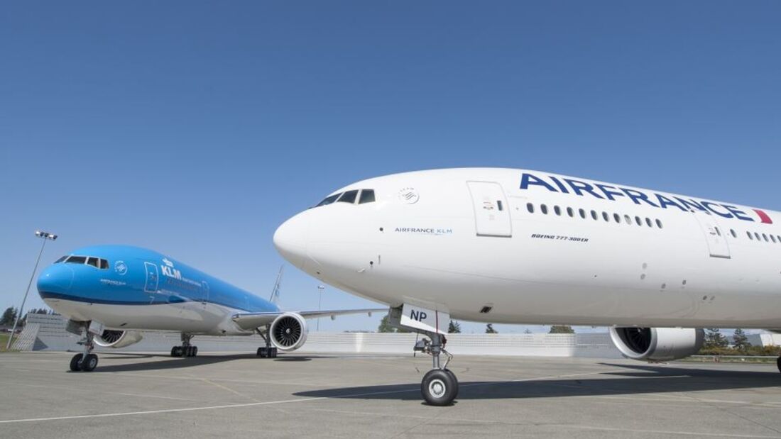 Air France: Einigung mit Piloten über "Boost"