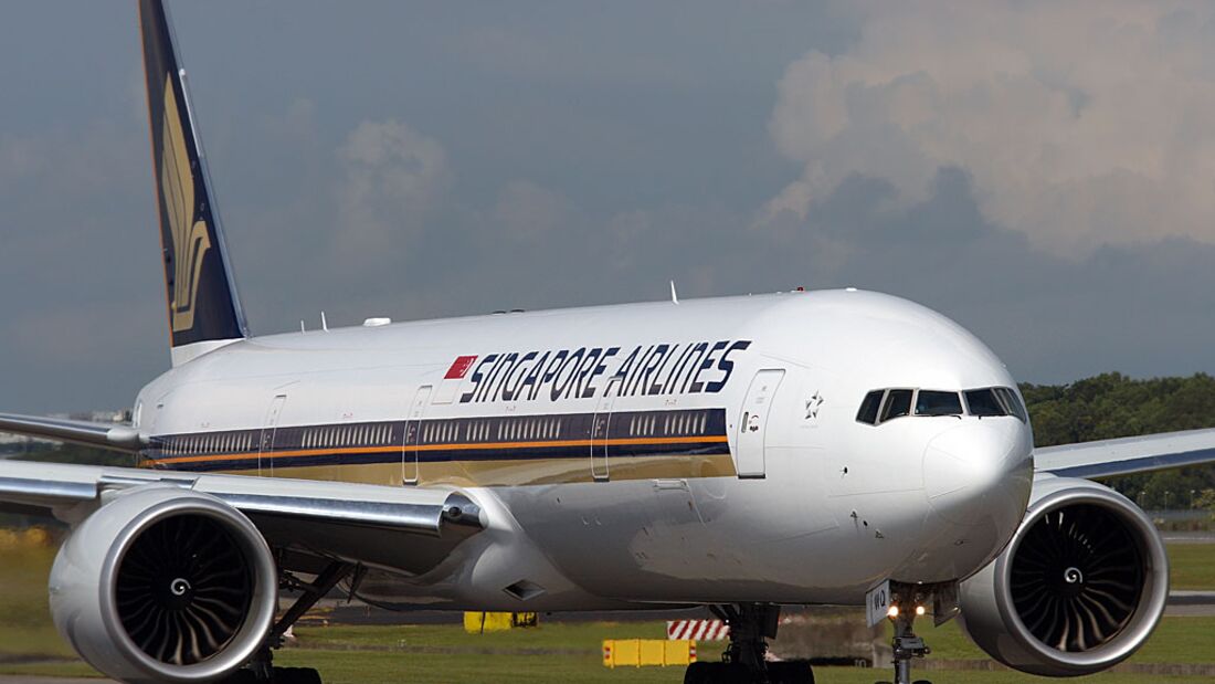 Singapore Airlines fliegt häufiger nach Paris