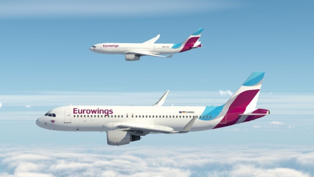 Neue Eurowings geht mit Kampfpreisen auf Langstrecke