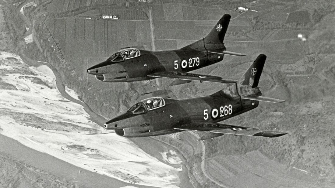 Fiat G.91: Jagdbomber für Europa