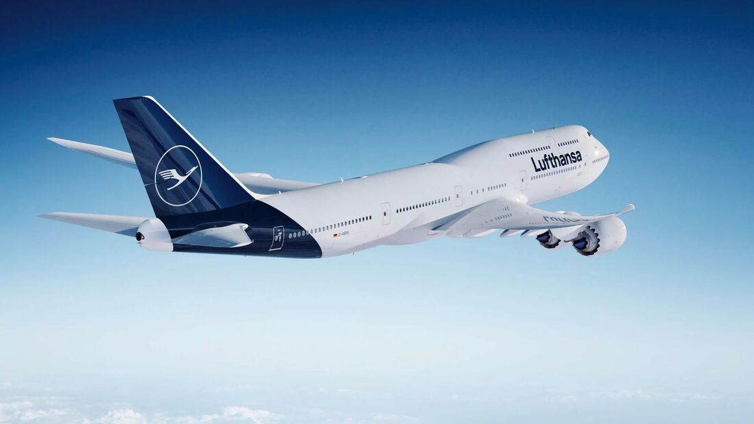 Lufthansa-Gruppe fliegt weiter in die USA